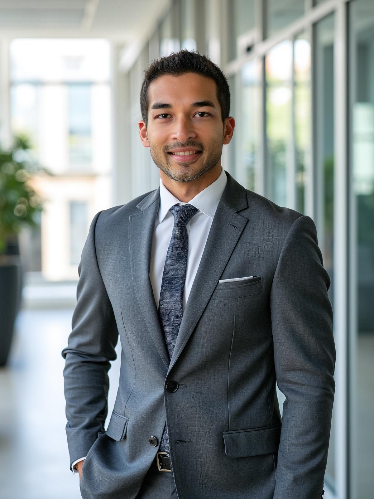 Portrait of Tahsin Choudhury, MD