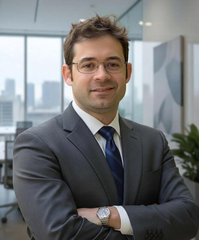 Portrait of Kevin I. Rosenberg, MD