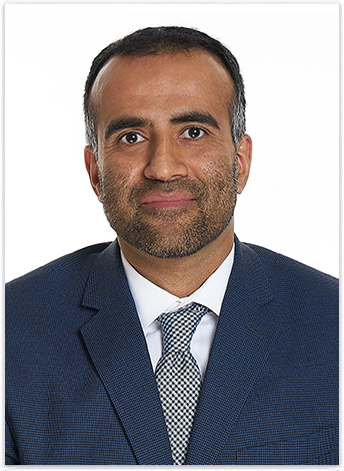 Portrait of Rajeev K. Seth, MD