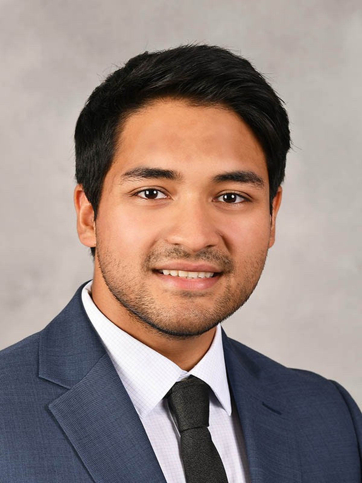 Portrait of Mahin A. Choudhury, MD
