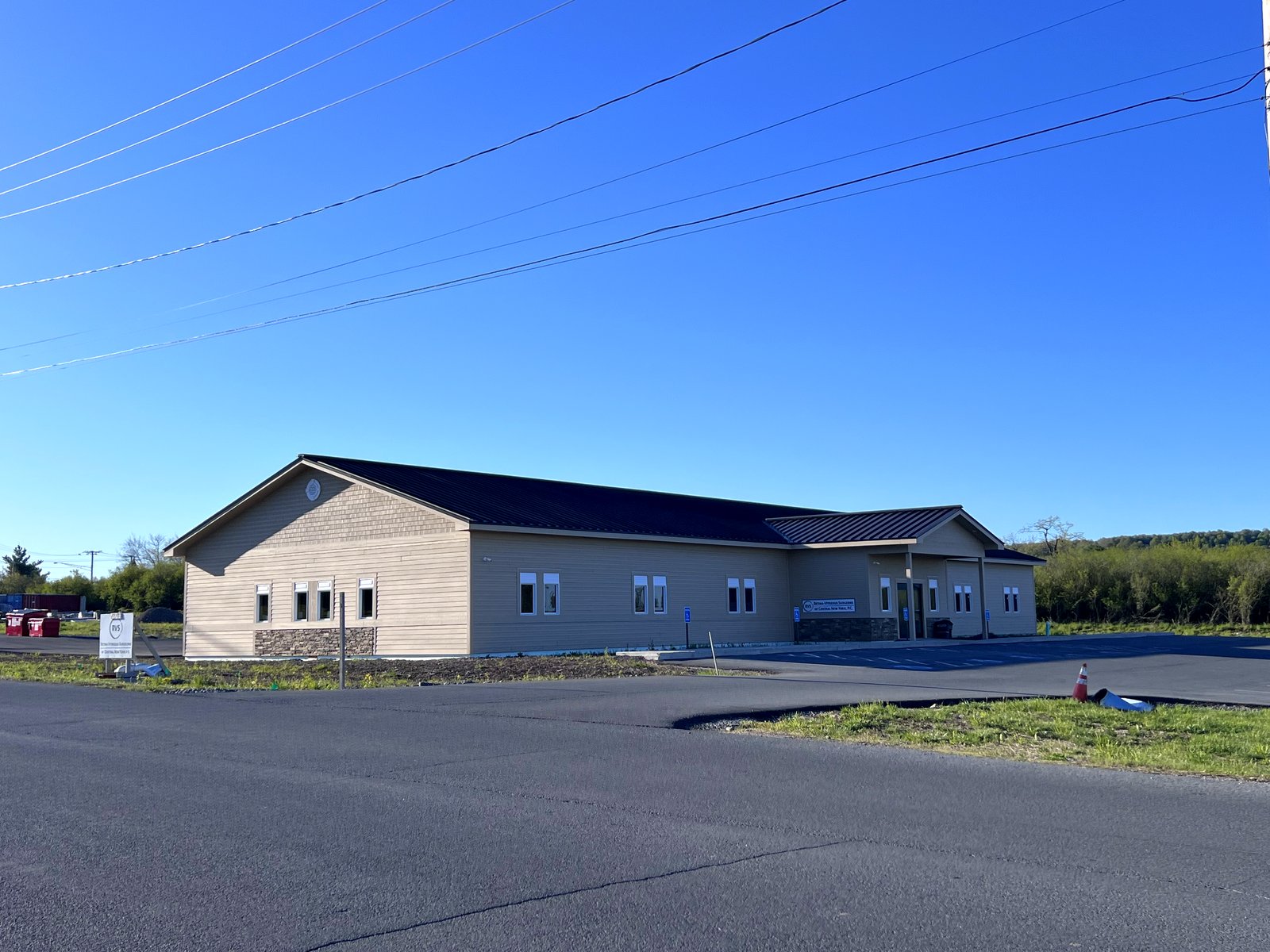 Watertown office at 22708 Summit Drive, Watertown