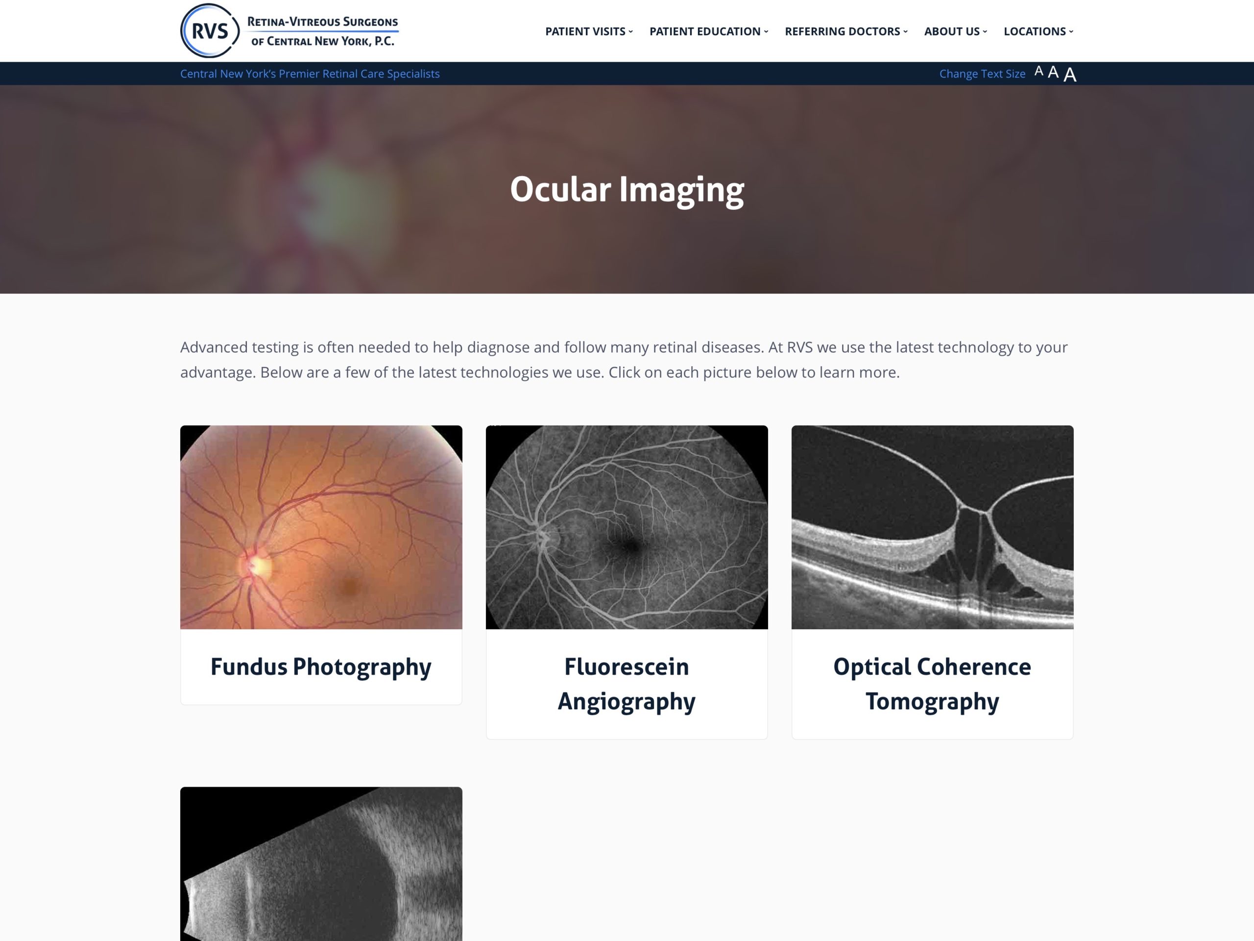 Anatomy of the Eye - Retina-Vitreous Surgeons of CNY